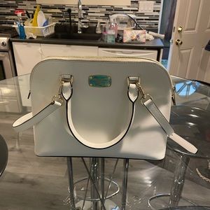 White Michael Kors
